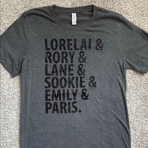 Gilmore Girls T-Shirt ☕️